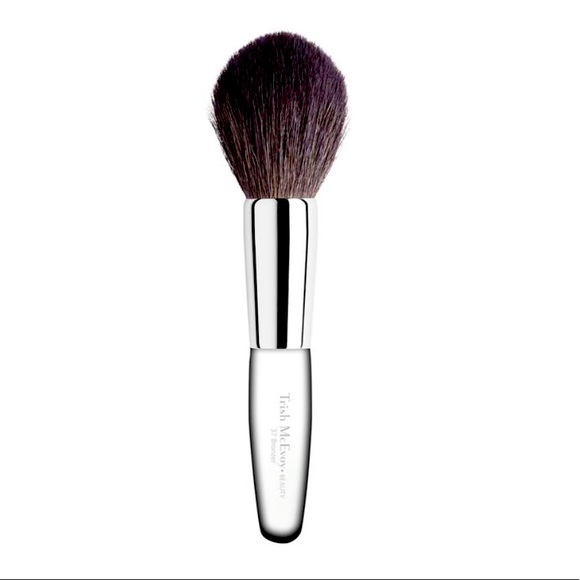 Trish McEvoy NWT #37 Bronzer Brush - Picture 1 of 6